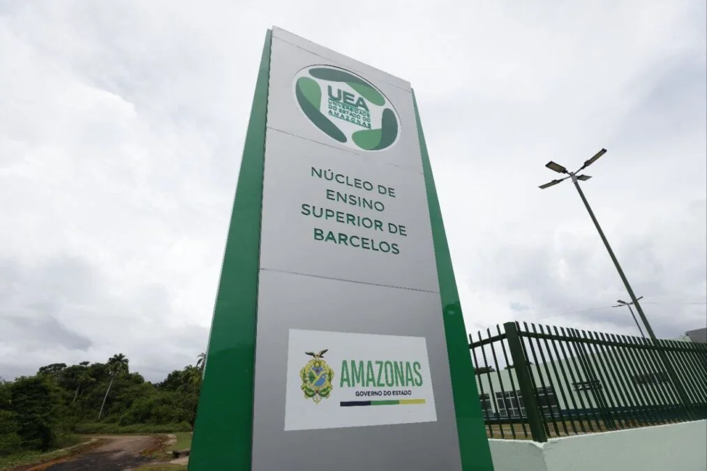 UEA inaugura núcleo moderno em Barcelos e garante ensino superior para 600 alunos