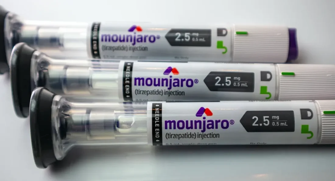 Quebra de patente do Mounjaro: Câmara aprova urgência para baratear "caneta emagrecedora