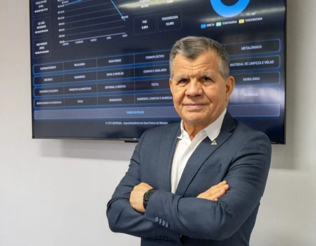 Bosco Saraiva anuncia pré-candidatura à ALEAM e deve deixar comando da Suframa - Portal Remador