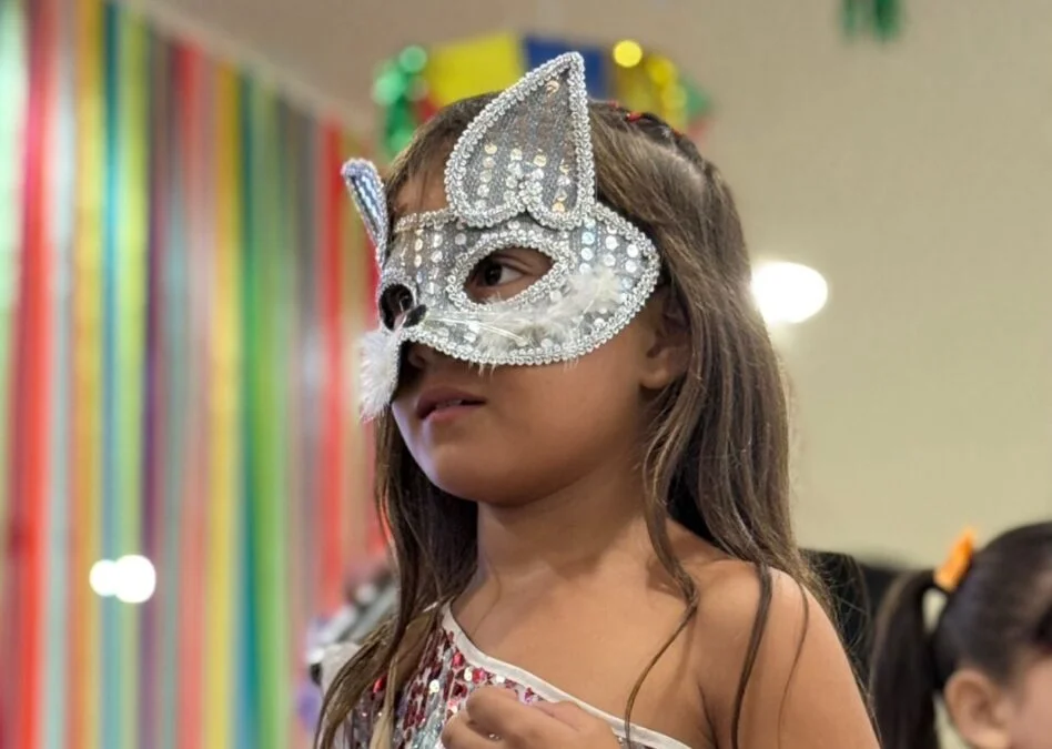 Concurso de Fantasias Infantil no Shopping Grande Circular vai premiar foliões com até R$ 500 na terça de Carnaval