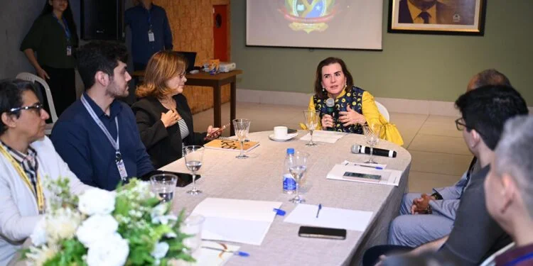 TCE-AM: Yara Lins aperta o cerco contra prescrição e exige celeridade em processos