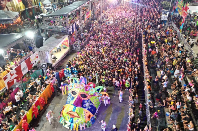 Carnailha 2026: Parintins abre credenciamento de imprensa para a maior folia do interior