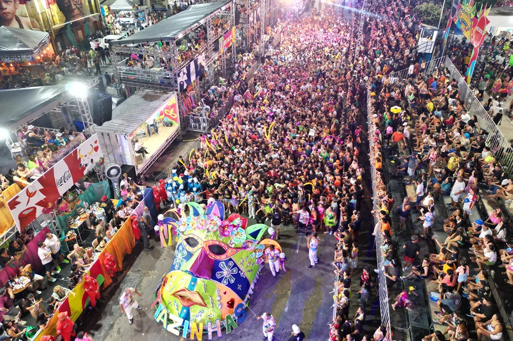 Carnailha 2026: Parintins abre credenciamento de imprensa para a maior folia do interior