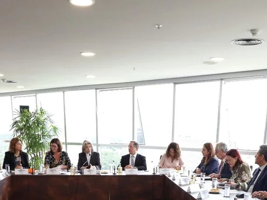 Eleições 2026: Carla Reis se reúne com Cármen Lúcia em Brasília e TRE-AM atinge 93% de biometria no Amazonas