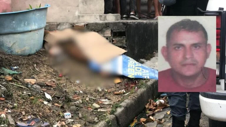 Homem é executado enquanto jantava dentro de casa no bairro Zumbi, em Manaus