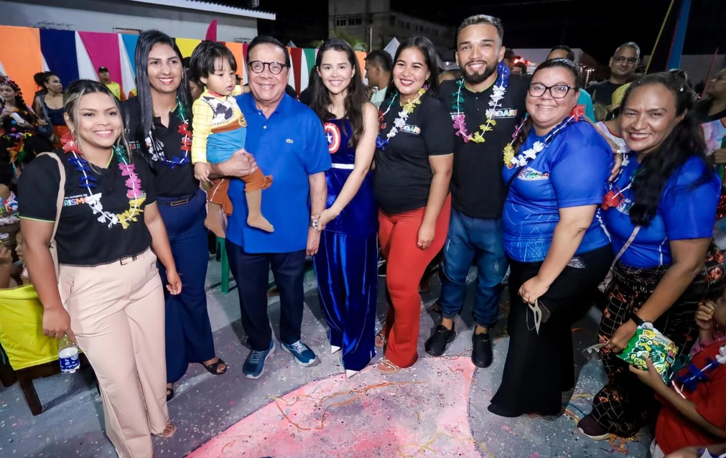 Carnaval Coari 2026 encerra com três noites de programação diversificada, segurança reforçada e participação das famílias - Portal Remador