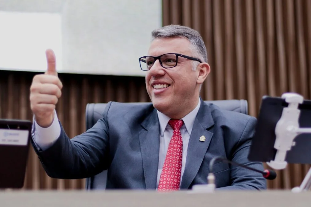 João Carlos surge como aposta do Amazonas para a Câmara Federal em 2026