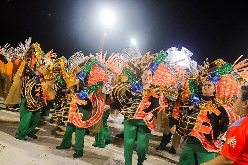 Acesso A brilha no Sambódromo e prepara terreno para o Grupo Especial 39 portal