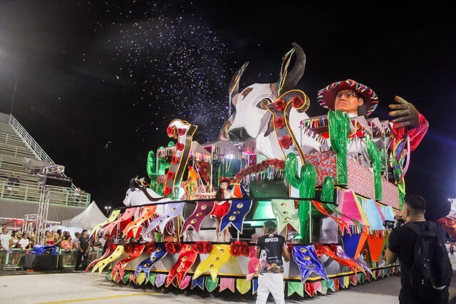 Dragões do Império é a grande campeã do Grupo de Acesso A do Carnaval de Manaus 2026 pORTAL rEMADOR