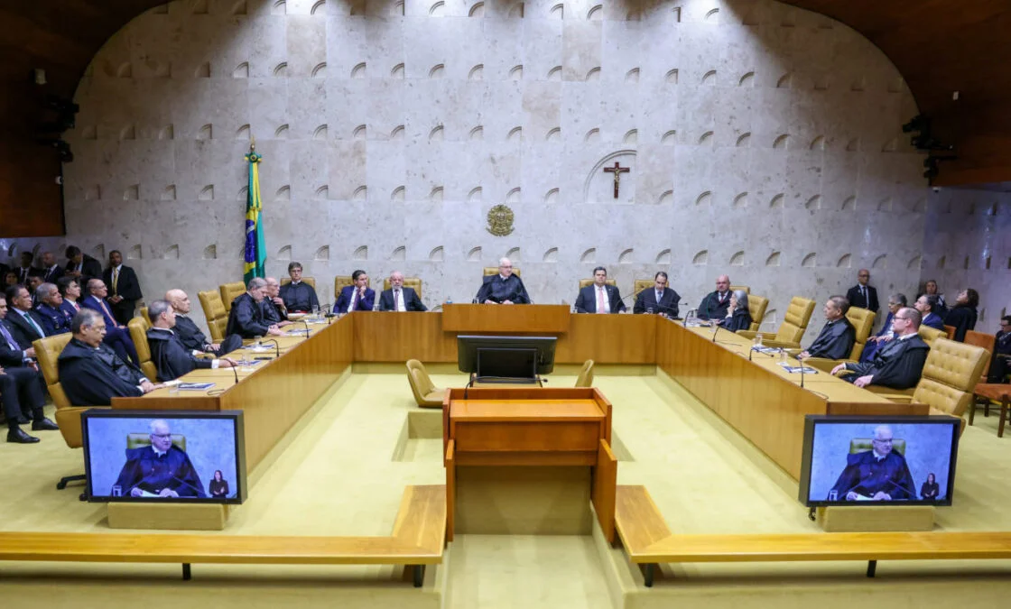 Fachin abre Ano Judiciário no STF com Código de Ética e Cármen Lúcia na relatoria