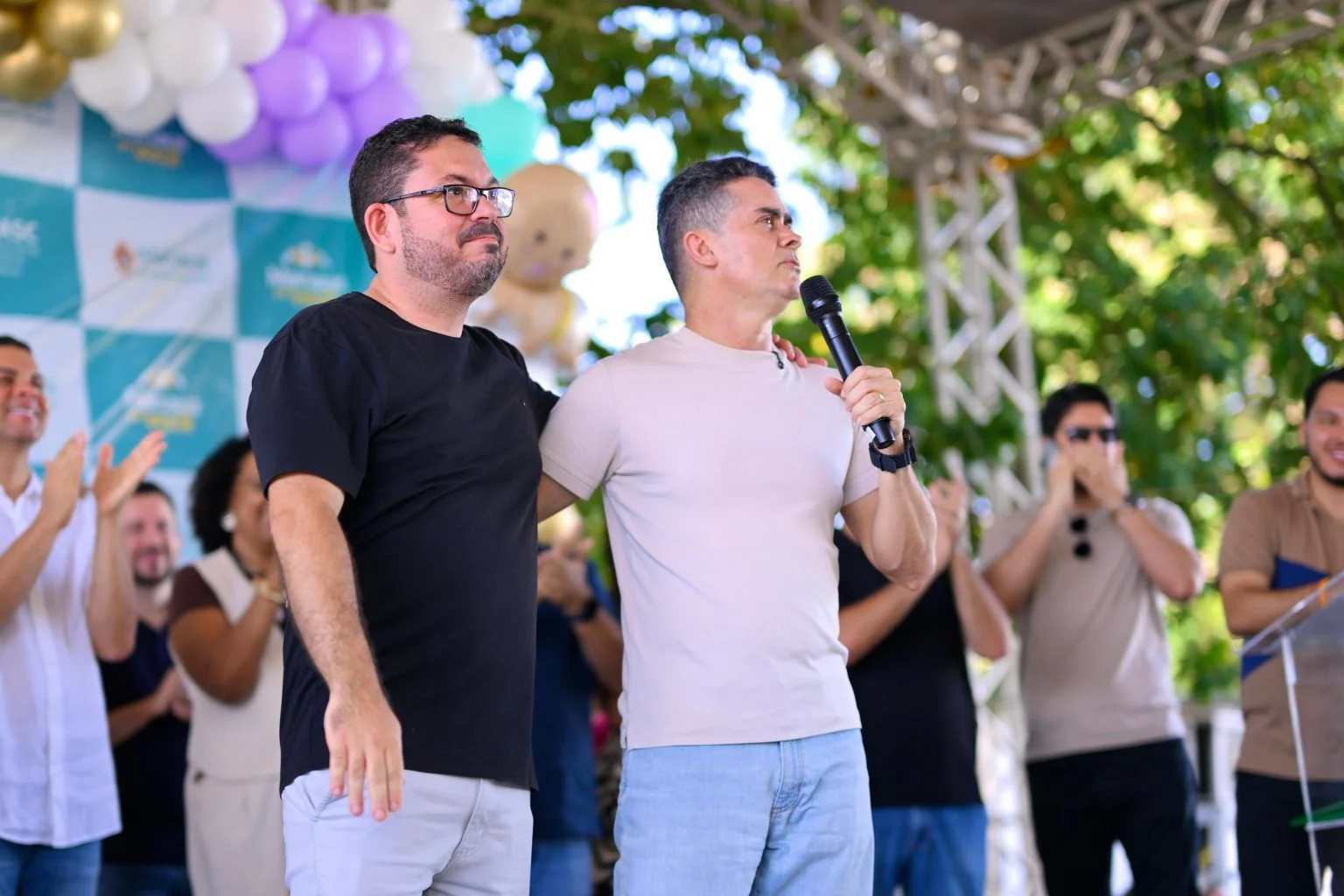 David Almeida nomeia Nildo Mello como novo titular da Semasc e destaca perfil técnico para continuidade social - Portal Remador