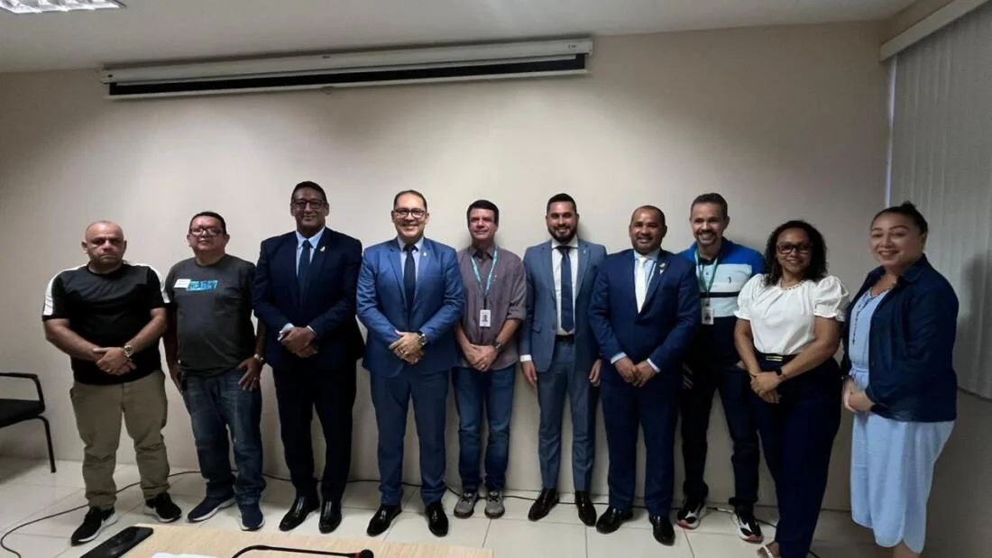 Ivo Neto cobra celeridade e Semsa anuncia data de entrega para unidade de saúde na Colônia Oliveira Machado