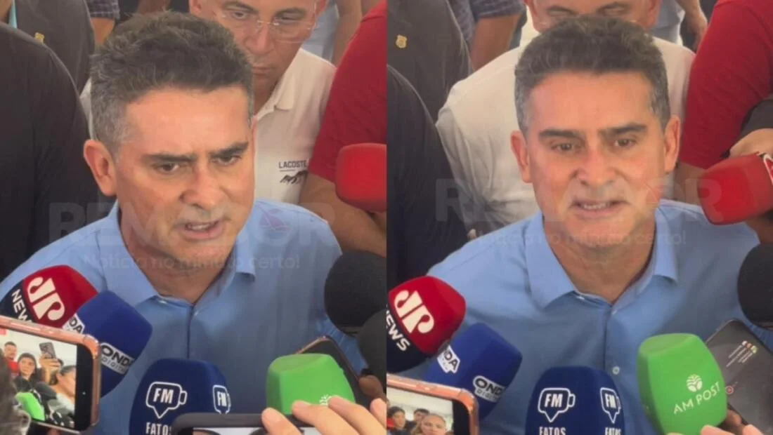 David Almeida reage a ataques e dispara: "Estão tentando sujar minha imagem porque cresci nas pesquisas" Portal Remador