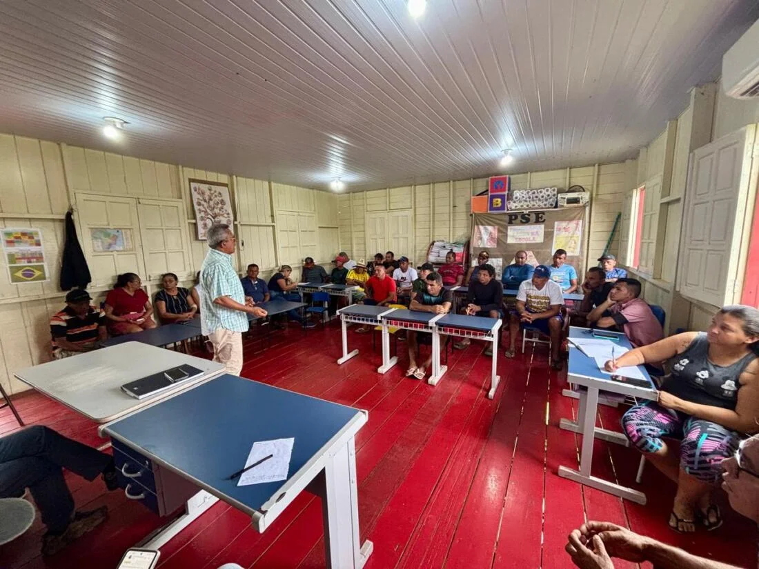 Encontro de negócios define preço do mapará para a temporada de pesca 2026 no Careiro da Várzea - Portal Remador