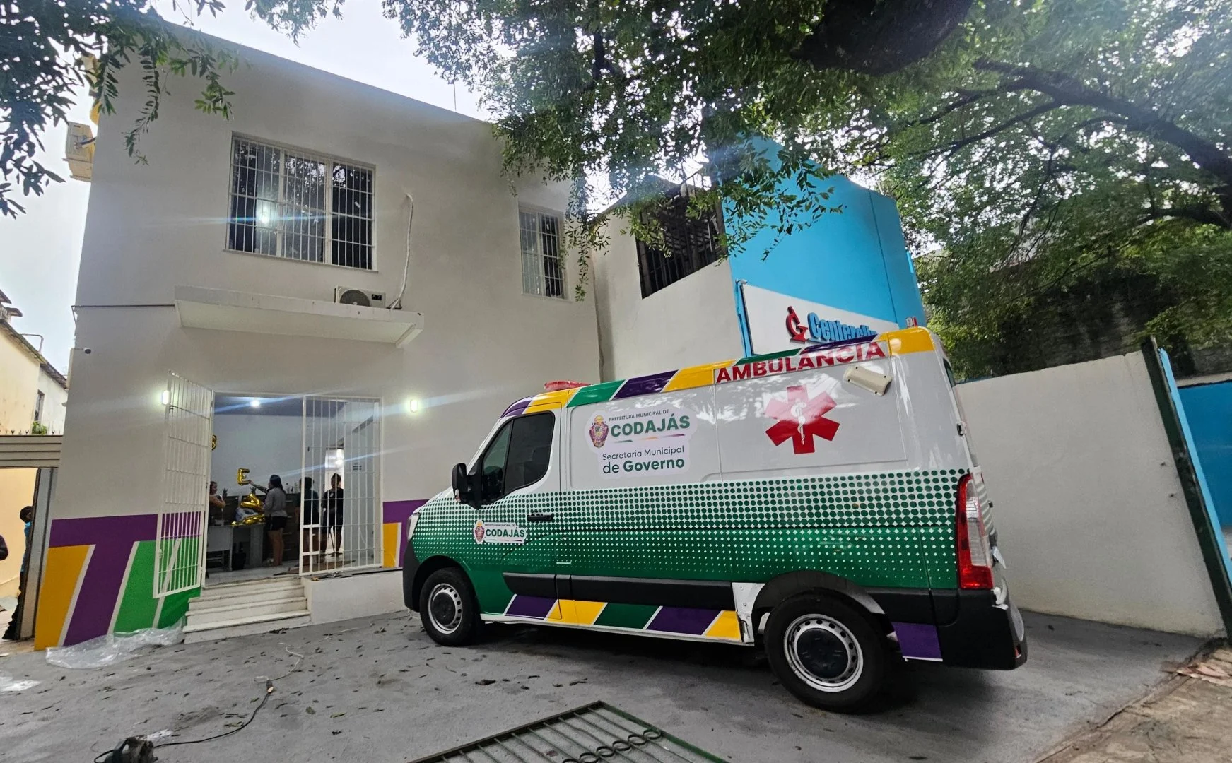 Prefeitura de Codajás inaugura nova Casa de Apoio em Manaus para atendimento de pacientes - Portal Remador