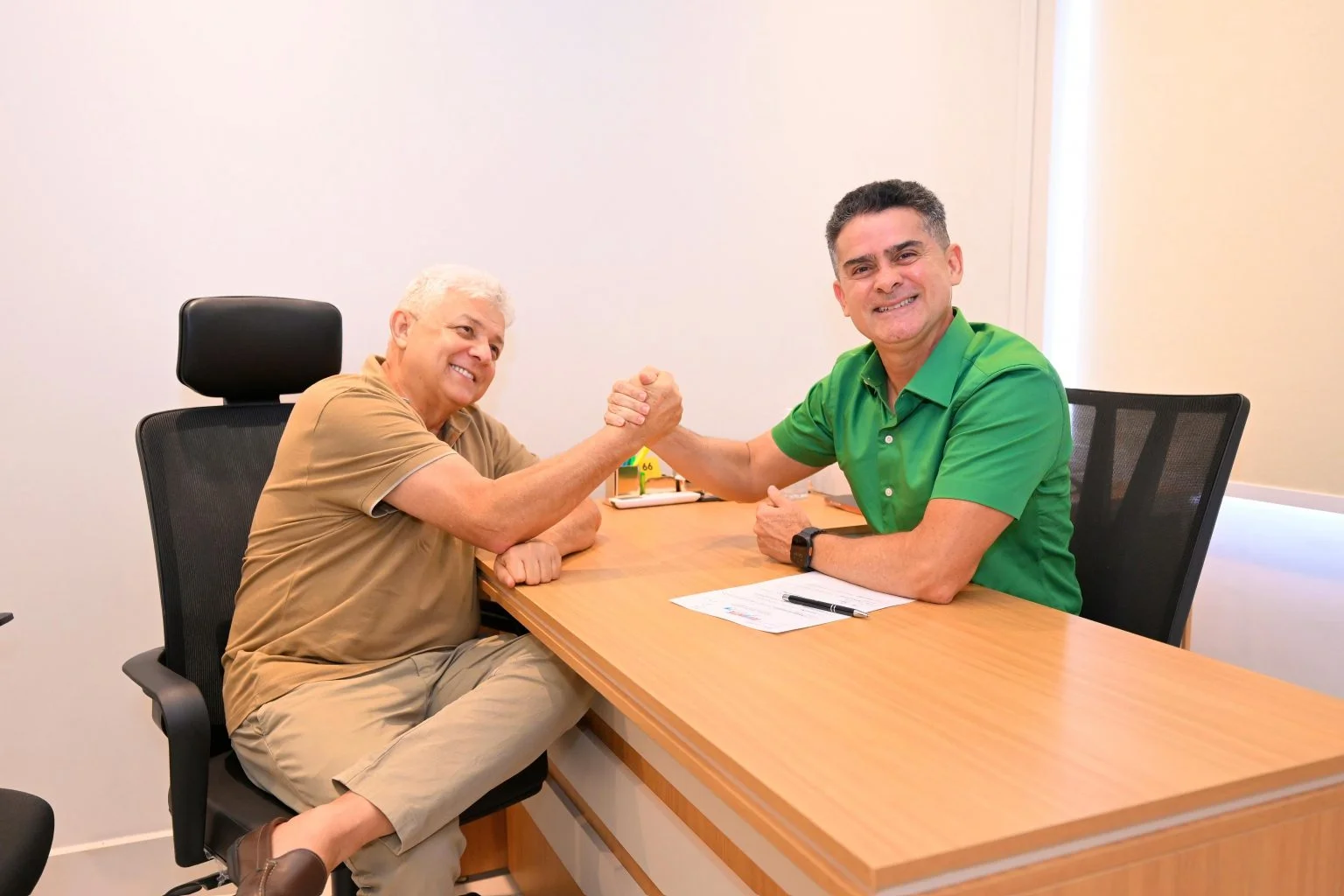 David Almeida anuncia 3º Megafeirão com 2 mil vagas de emprego na Zona Norte de Manaus