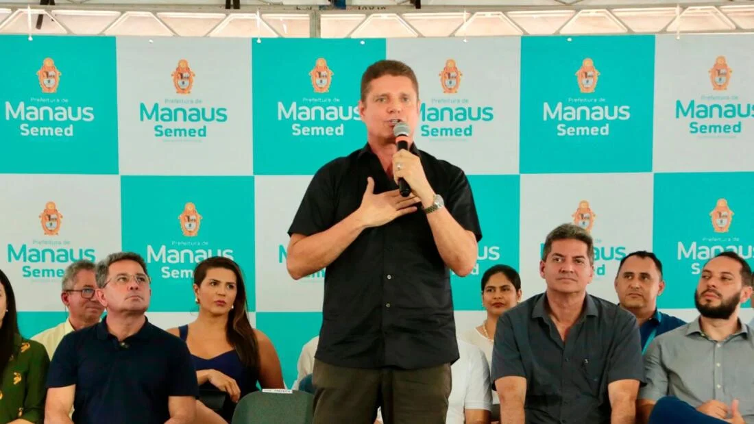 Marcos Rotta anuncia pré-candidatura ao senado - Portal Remador
