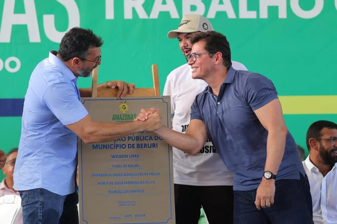 Governo do Amazonas fortalece política habitacional, com planejamento integrado - Portal Remador