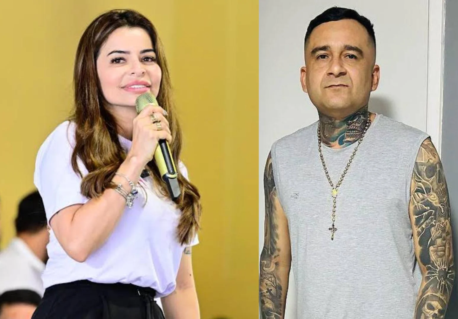  "Venha trabalhar": Viviana Lira rebate Salazar e convida vereador para comunidades de Manaus