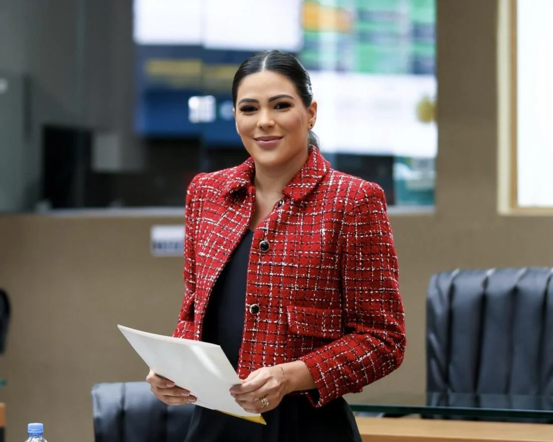 Mayra Dias anuncia desligamento do partido Avante e agradece confiança da sigla em nota oficial - Portal Remador