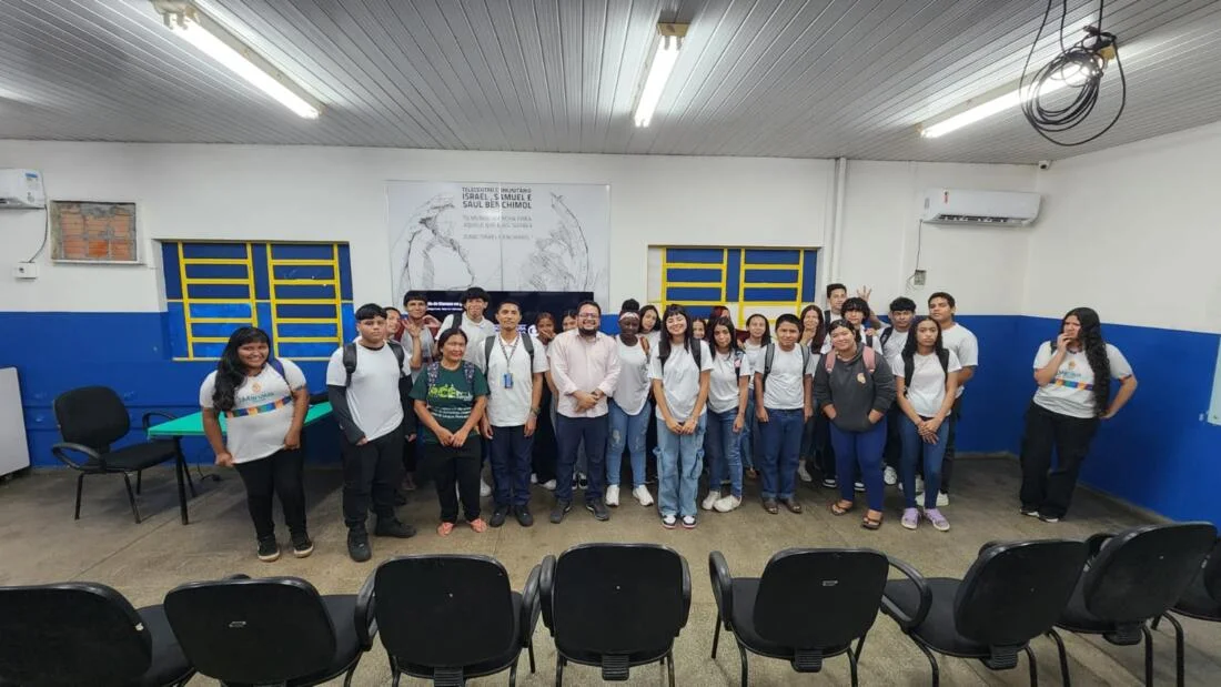Sebrae reconhece educadores do Amazonas no Prêmio Educador Transformador
