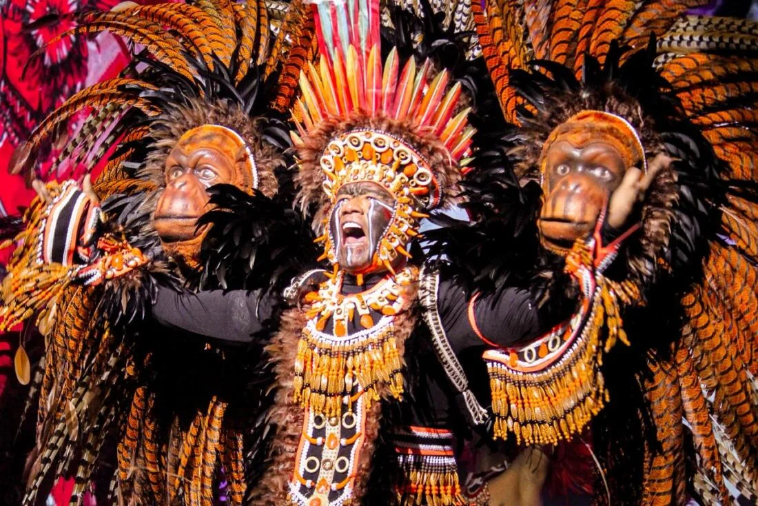 Garantido domina palco do Teatro Amazonas e lança festival em busca do bicampeonato em 2026
