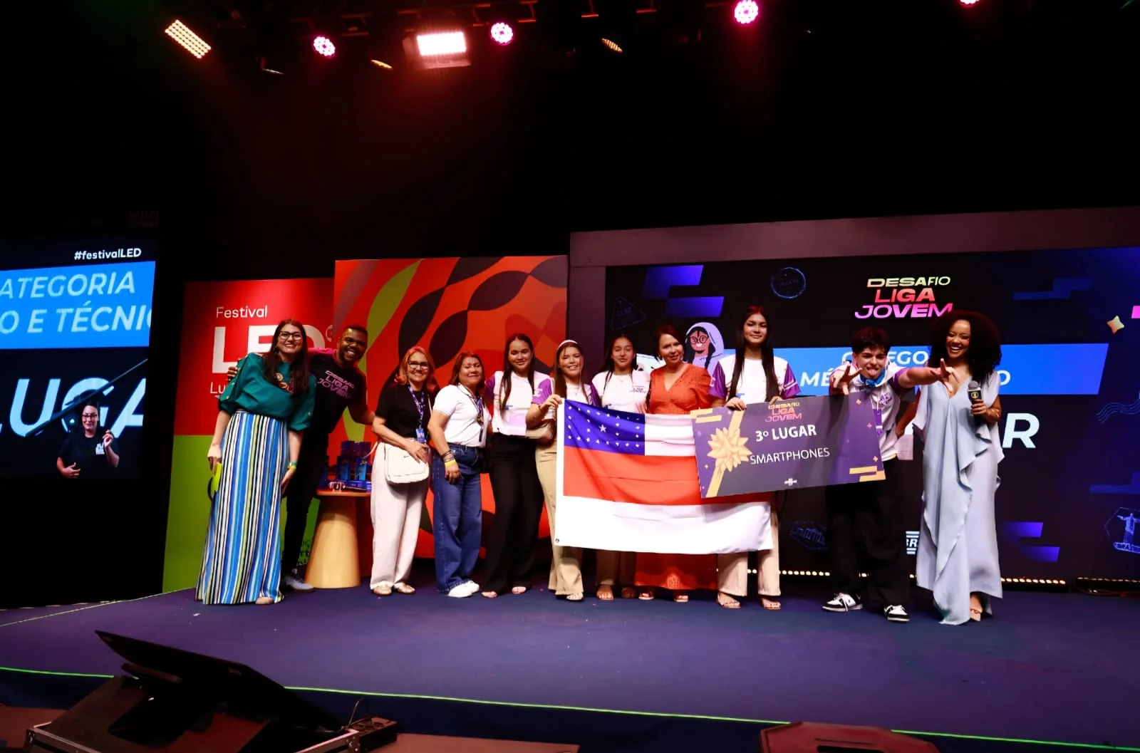 Desafio Liga Jovem 2026 abre inscrições e mobiliza escolas do Amazonas para maior olimpíada de empreendedorismo do país - Portal Remador