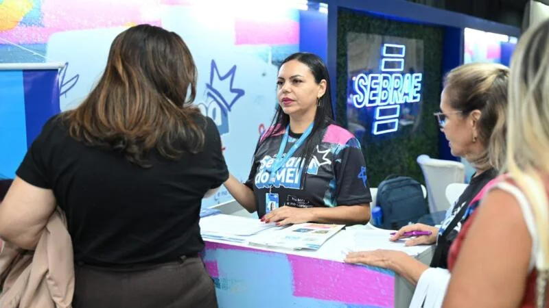 Sebrae Amazonas lança Feirão do MEI com atendimentos em todo o estado e ação especial em Manaus