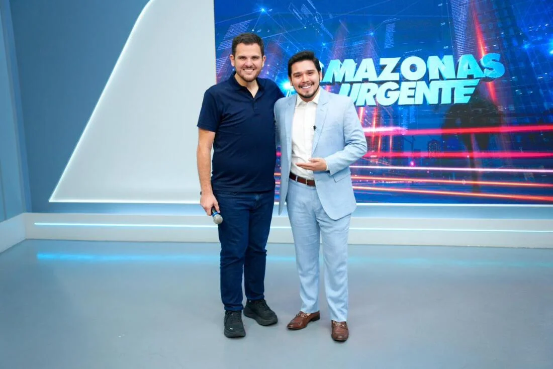 Renato Junior anuncia novos titulares da Semasc, Implurb e Fundo Manaus Solidária