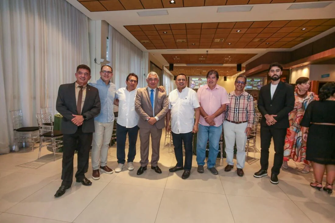 Rosivaldo Cordovil participa de mobilização para transformar Imposto de Renda em dignidade para idosos
