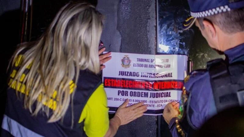 Adega reincidente é lacrada e bares são fechados em ofensiva contra "rolezinhos" e venda de álcool a menores
