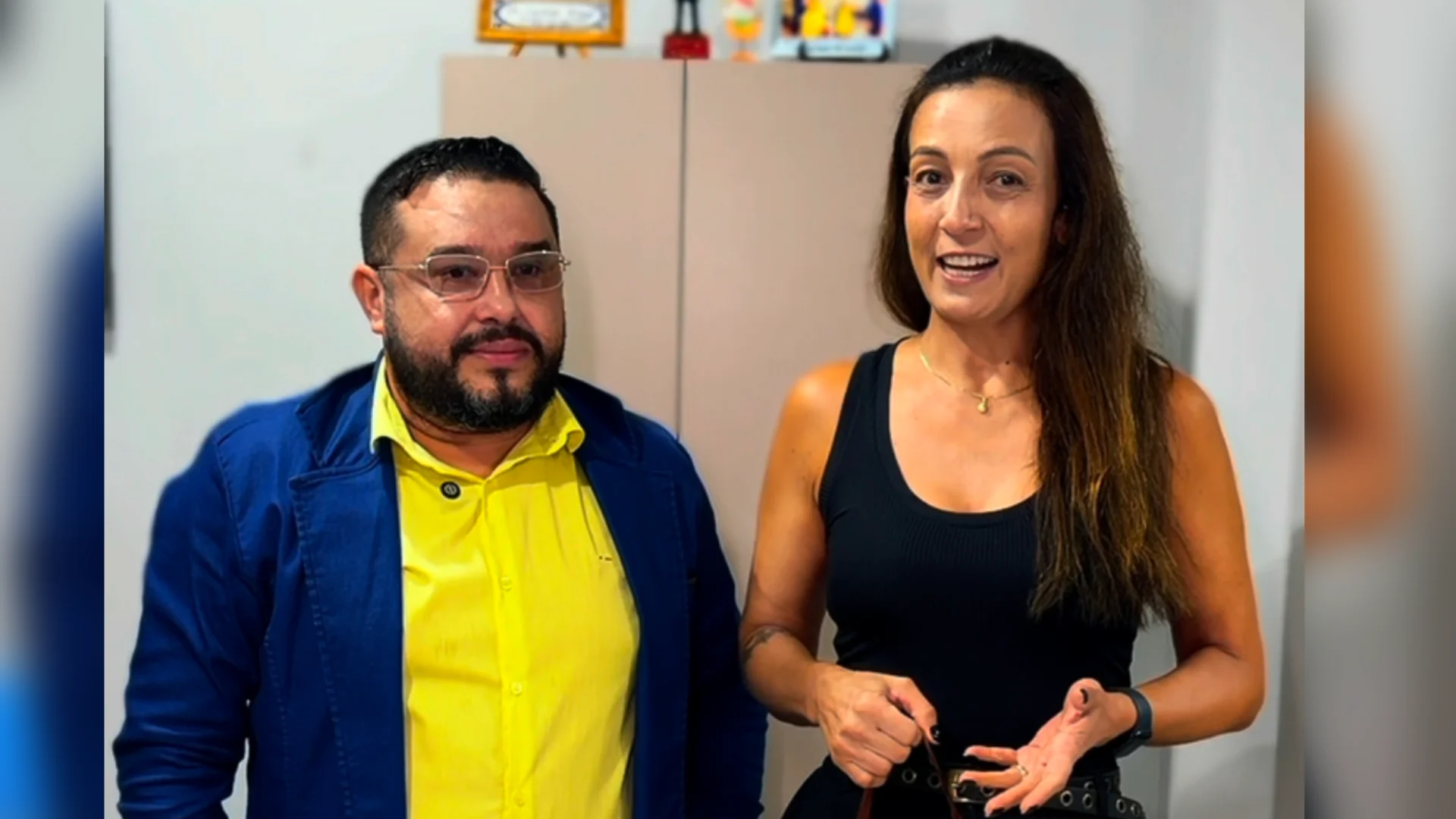 Escritório Dr. Lucivan Araújo reforça área trabalhista com consultoria da Professora Ana Paula Lucas - Portal Remador