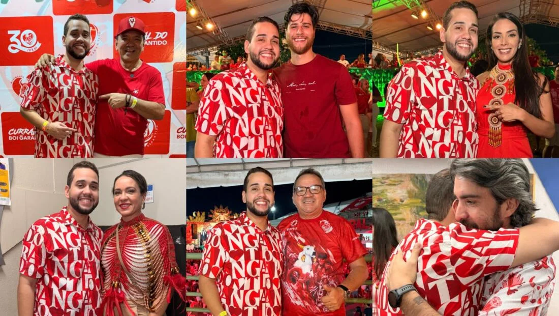 João Medeiros desafia adversários ao debate durante lançamento de álbum do Garantido - Portal Remador