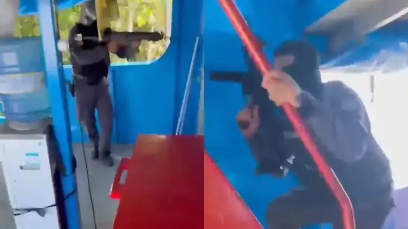 Piratas do rio fazem tripulação refém e transformam região entre Tonantins e Jutaí em zona de guerra