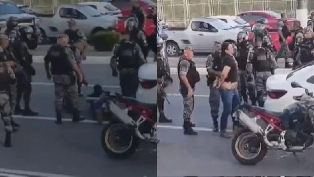Policiais Civis do 9º DIP são detidos em flagrante após extorsão de R$ 30 mil no Porto de Manaus