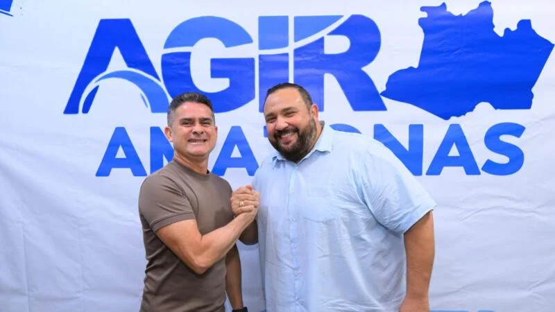 Dr. Marcelo Palhano consolida apoio a David Almeida e reforça chapa do Agir