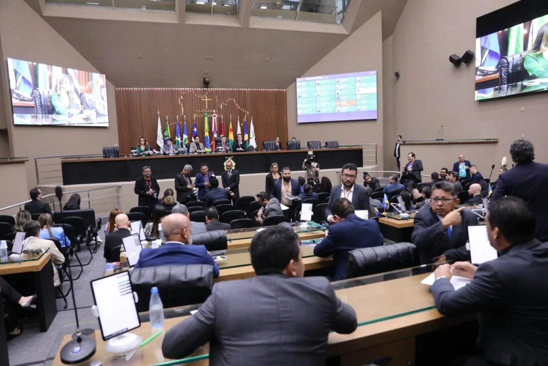 Prazo para inscrição de chapas à eleição indireta no Amazonas termina nesta quinta (16) - Portal Remador
