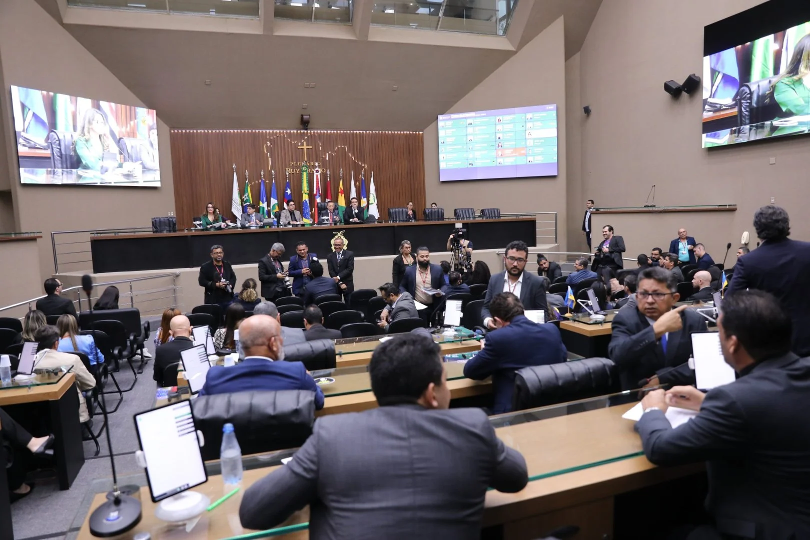 Prazo para inscrição de chapas à eleição indireta no Amazonas termina nesta quinta (16) - Portal Remador