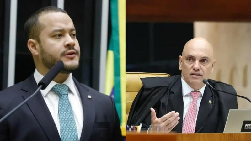 Alexandre de Moraes abre inquérito contra Adail Filho por suspeita de corrupção e lavagem de dinheiro