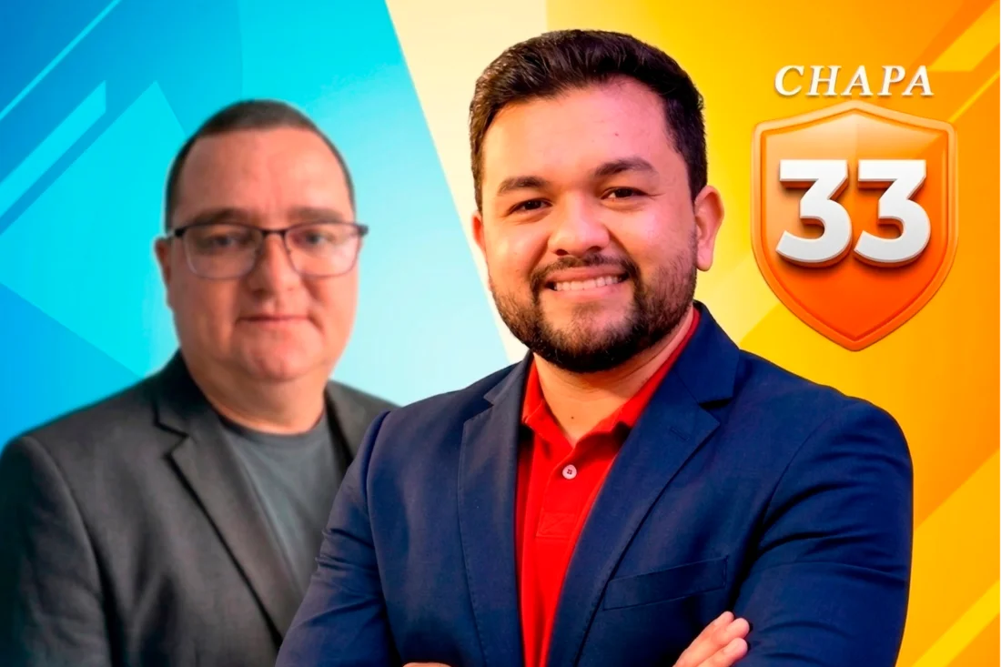 RENOVAÇÃO NO SÃO JOSÉ 3: Rafael Santos e Marcelo Paz surgem como os nomes da transformação para a presidência do bairro