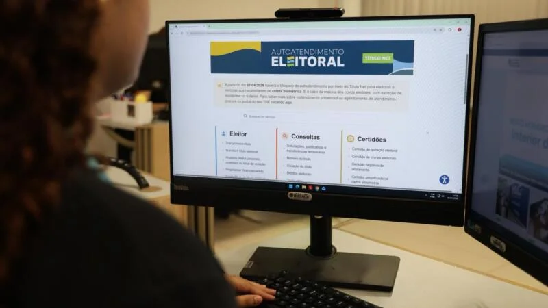 Título de Eleitor pode ser regularizado até 6 de maio; veja onde e como ser atendido em Manaus