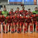 Náutico Sangue de Boi encara decisão em Coari pelas oitavas da Copa do Brasil de Futsal