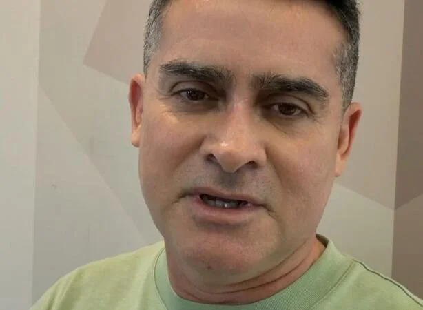 David Almeida desmente fake news sobre candidatura ao senado e crava: "Sou candidato ao Governo"