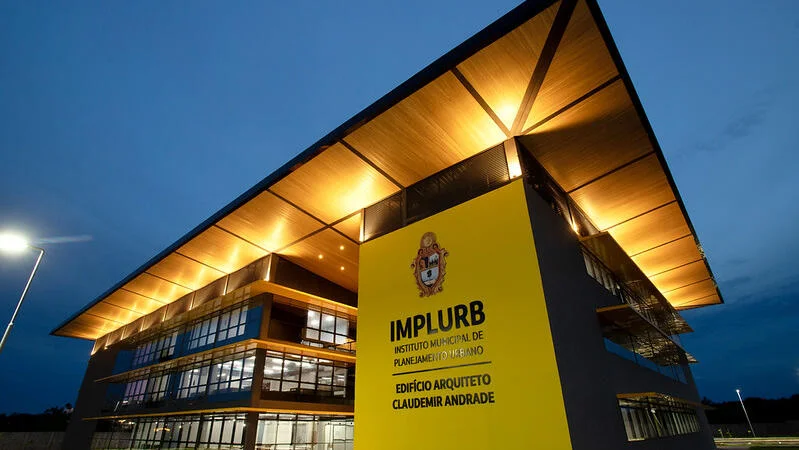 Sede do Implurb completa 1 mês da mudança e marca nova fase de atendimento, inovação e valorização do planejamento urbano da prefeitura