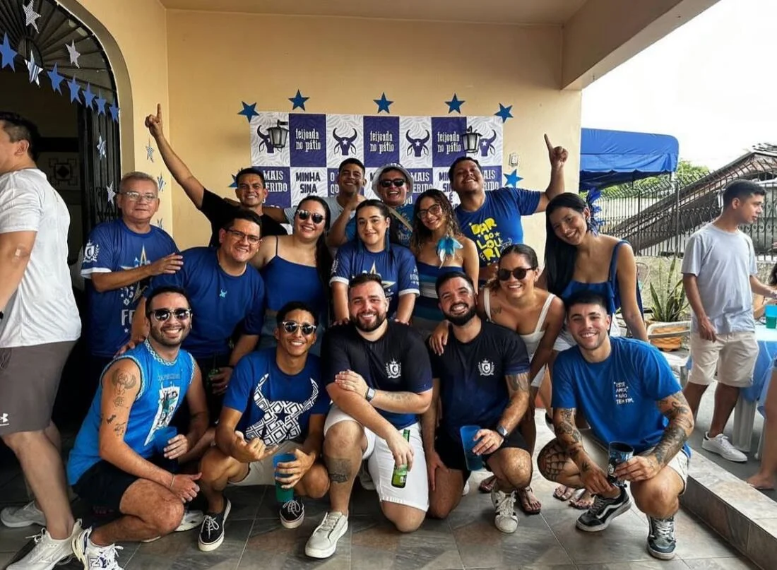 Ao ritmo das toadas do Boi Caprichoso, Feijoada no Pátio chega à sétima edição com estrutura ampliada em Manaus
