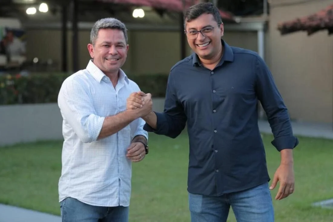 Wilson Lima e Tadeu de Souza renunciam e Roberto Cidade assume o Governo do Amazonas - Portal Remador