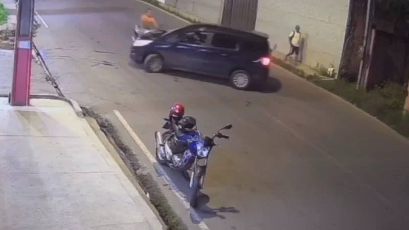 Motociclista voa sobre carro após colisão e aterrissa de pé no Tarumã - Portal Remador