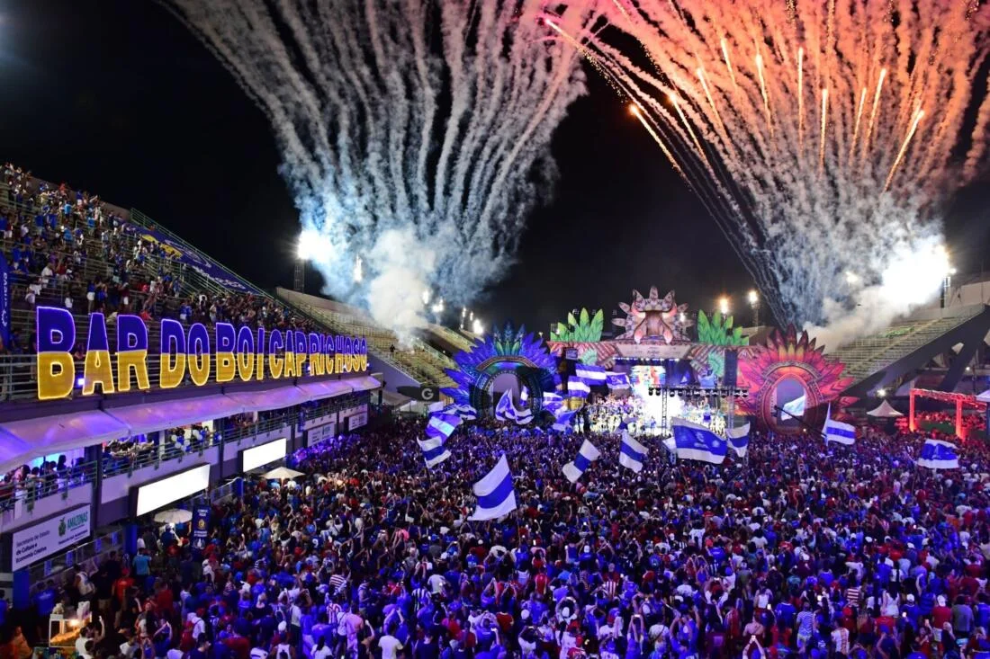 Bar do Boi abre temporada 2026 neste sábado com Edmundo Oran e Marujada de Guerra no Sambódromo