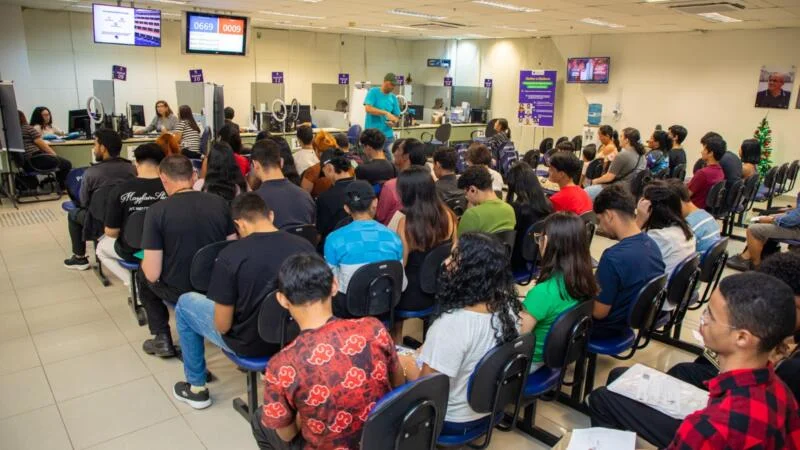 Faltam 15 dias para regularização eleitoral e postos do TRE-AM já somam mais de 32 mil atendimentos