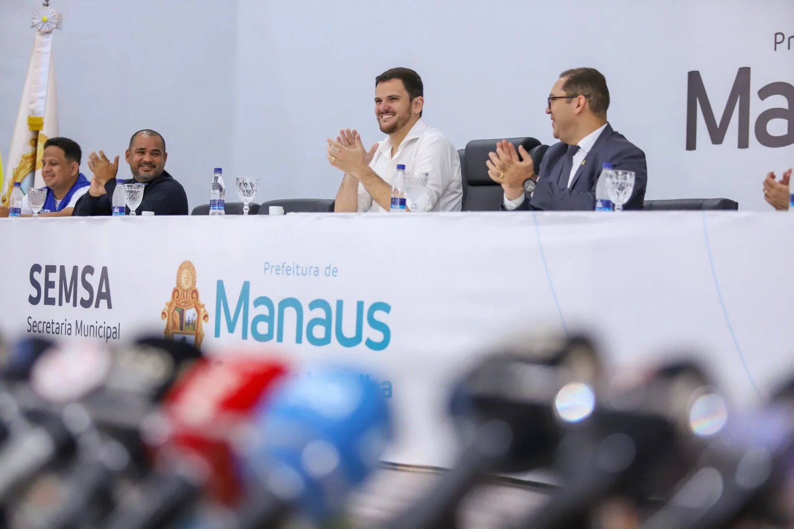 Rosivaldo Cordovil destaca papel da Comissão de Saúde na aprovação de indenização histórica para ACSs em Manaus